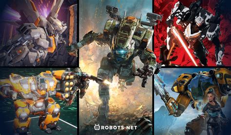 15 Best Mecha Games Of All Time .